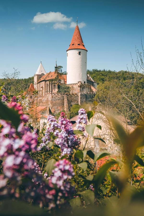 Domecek Na Kvetinovem Statku Holiday home Zdice